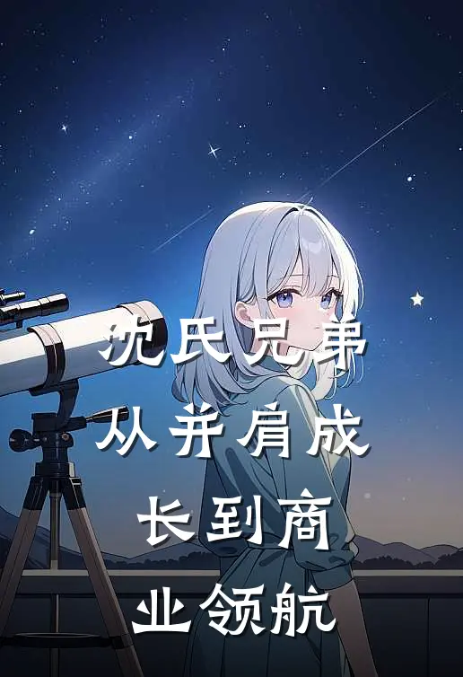 沈氏兄弟从并肩成长到商业领航