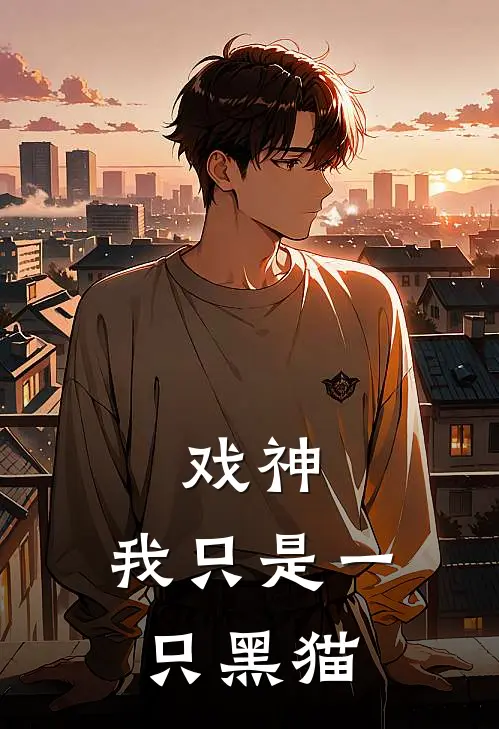 戏神：我只是一只黑【猫】
