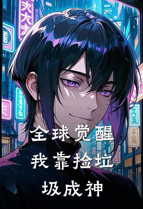 全球觉醒：我靠捡垃圾成神