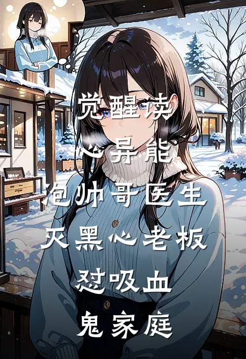 觉醒读心异能，泡帅哥医生，灭黑心老板，怼吸血鬼家庭