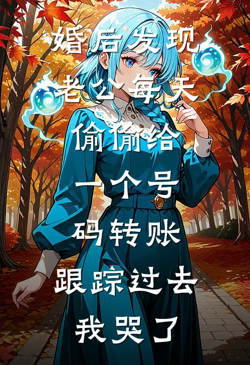 婚后发现老公每天偷偷给一个号码转账，跟踪过去我哭了