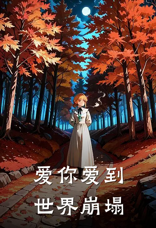 爱你爱到世界崩塌