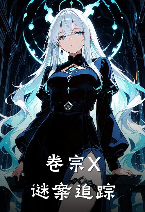 卷宗X：谜案追踪