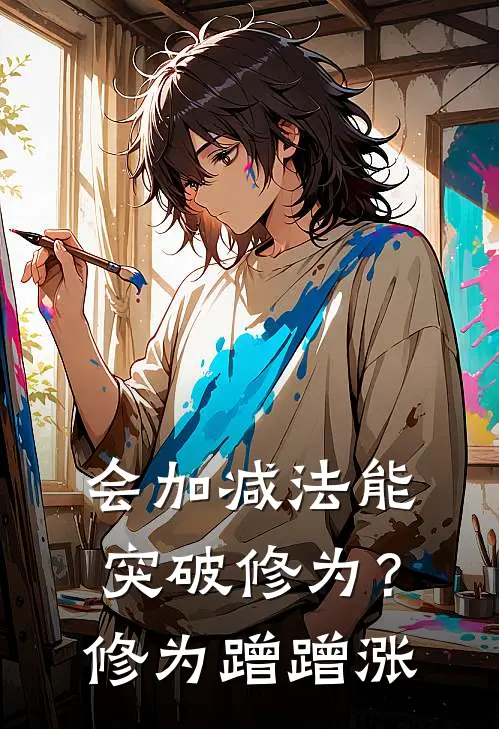 会加减法能突破修为？修为蹭蹭涨