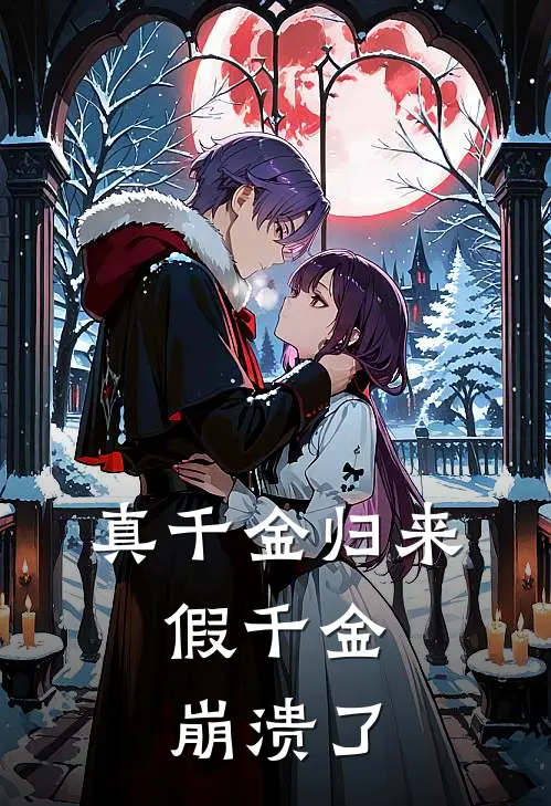 真千金归来，假千金崩溃了