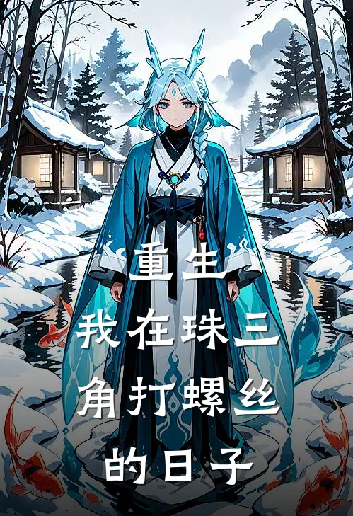 重生，我在珠三角打螺丝的日子