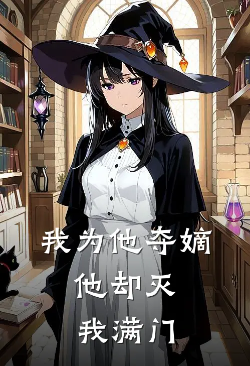 我为他夺嫡，他却灭我满门