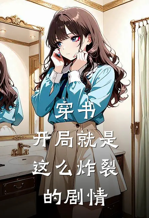 穿书：开局就是这么炸裂的剧情