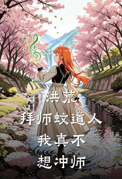 洪荒：拜师蚊道人，我真不想冲师