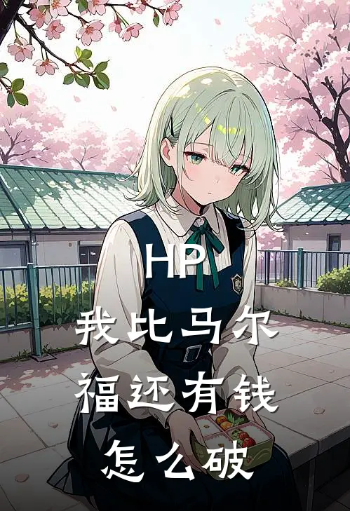 HP：我比马尔福还有钱怎么破