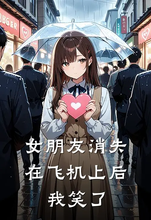 女朋友消失在飞机上后，我笑了