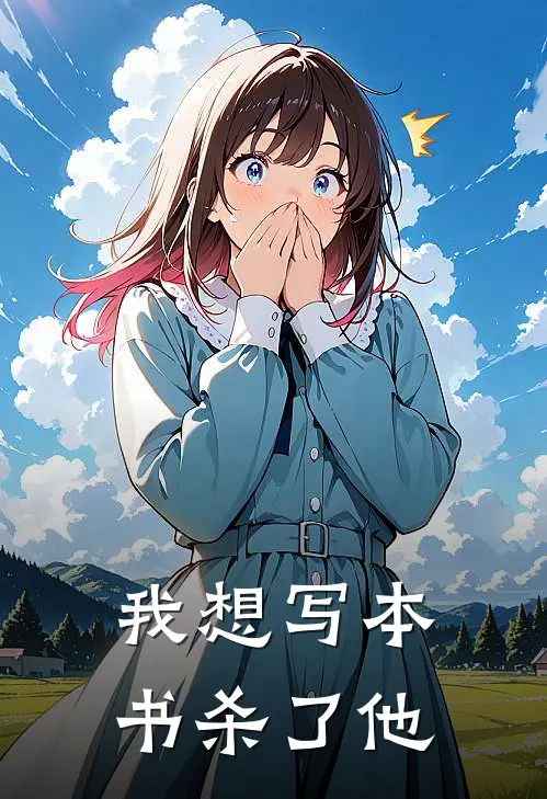 我想写本书杀了他