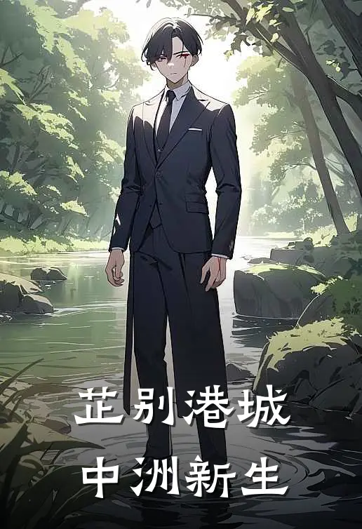 芷别港城，中洲新生
