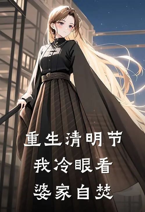 重生清明节，我冷眼看婆家自焚