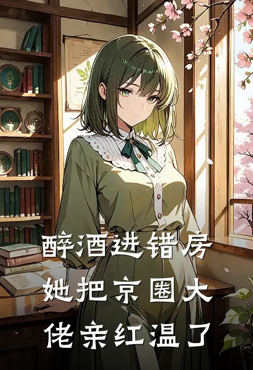 醉酒进错房，她把京圈大佬亲红温了