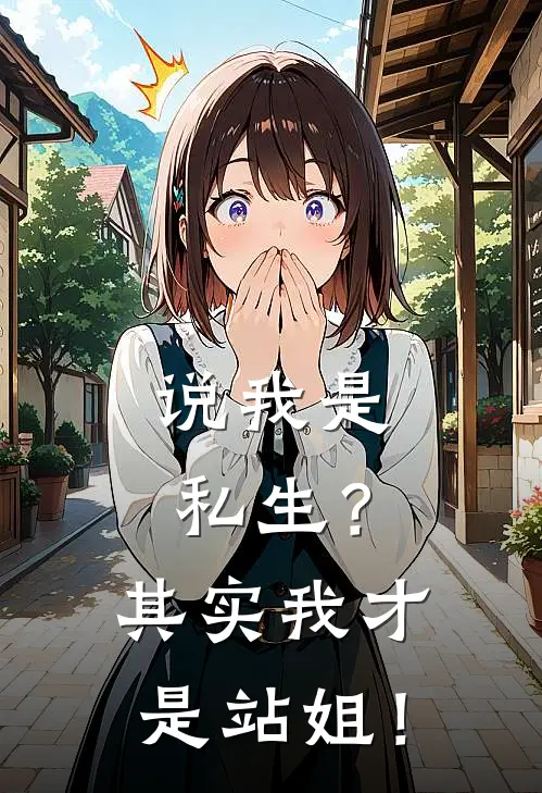 说我是私生？其实我才是站姐！