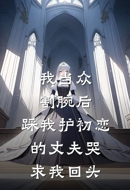 我当众割腕后，踩我护初恋的丈夫哭求我回头