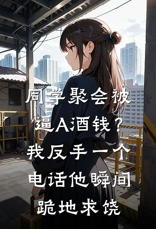 同学聚会被逼A酒钱？我反手一个电话，他瞬间跪地求饶