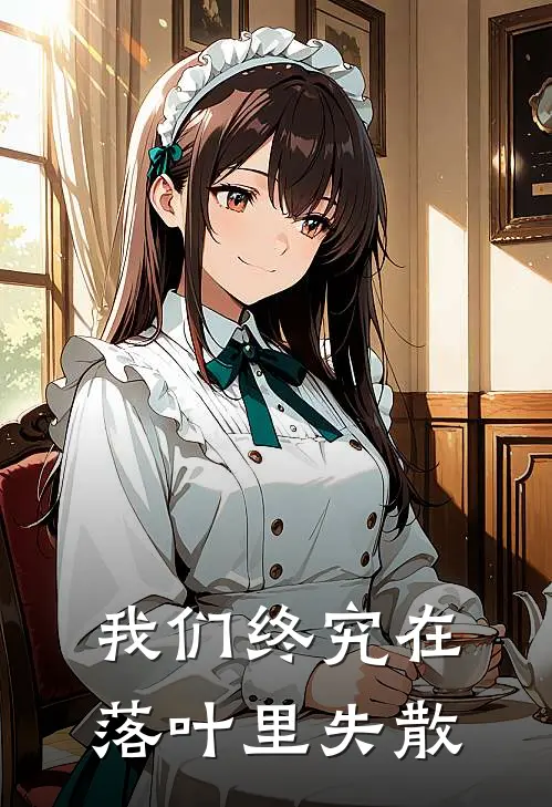 我们终究在落叶里失散