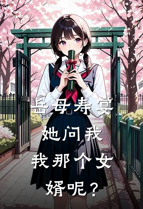 岳母寿宴，她问我：我那个女婿呢？