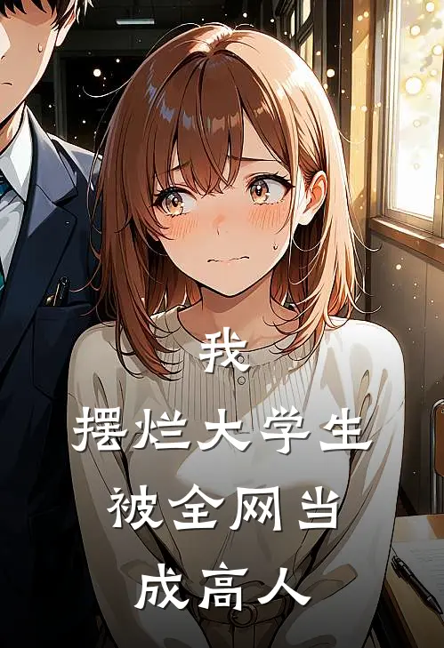 我，摆烂大学生，被全网当成高人