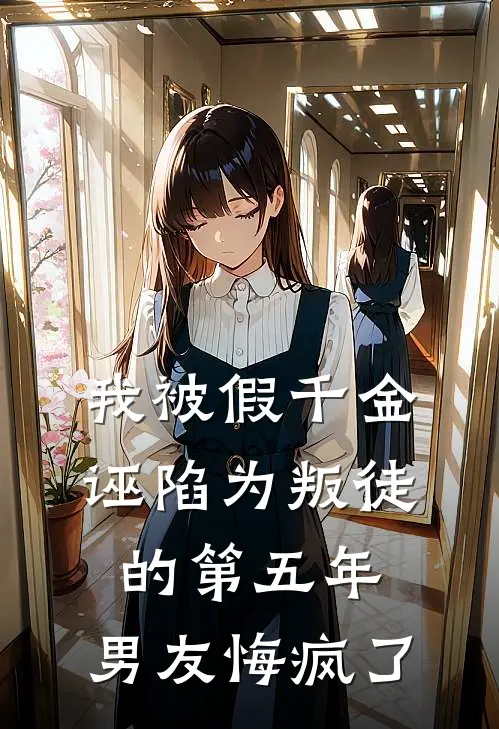 我被假千金诬陷为叛徒的第五年，男友悔疯了