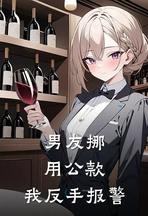 男友挪用公款，我反手报警