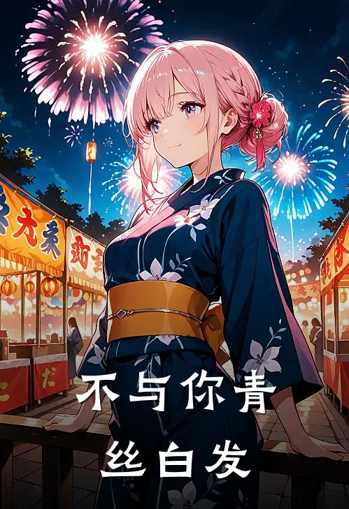 不与你青丝白发