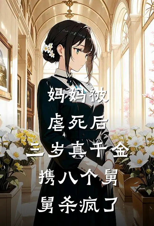 妈妈被虐死后，三岁真千金携八个舅舅杀疯了