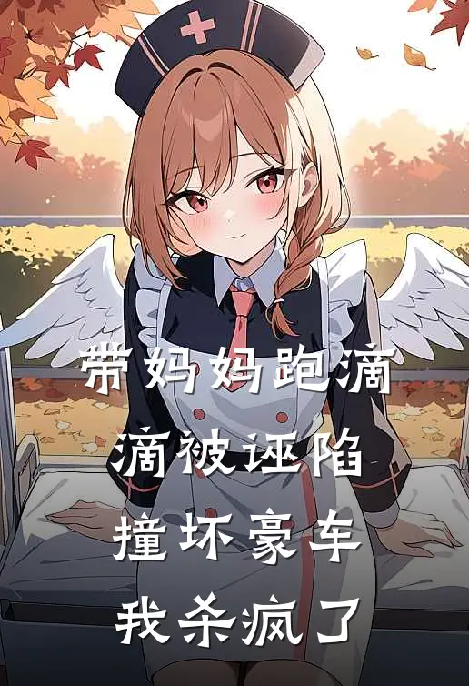 带妈妈跑滴滴被诬陷撞坏豪车，我杀疯了