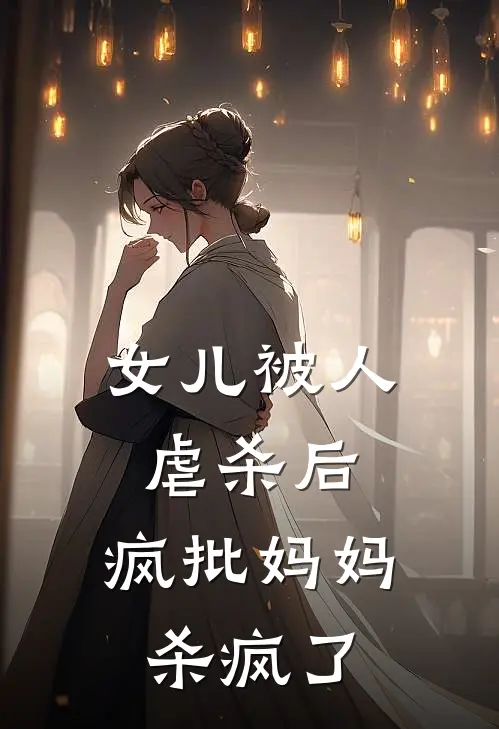女儿被人虐杀后，疯批妈妈杀疯了