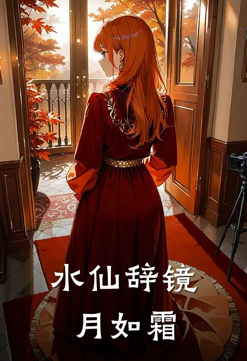 水仙辞镜月如霜