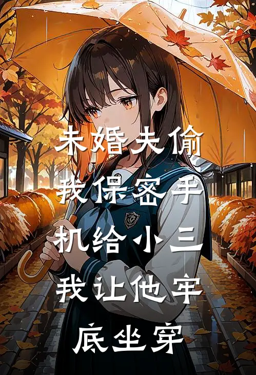 未婚夫偷我保密手机给小三，我让他牢底坐穿