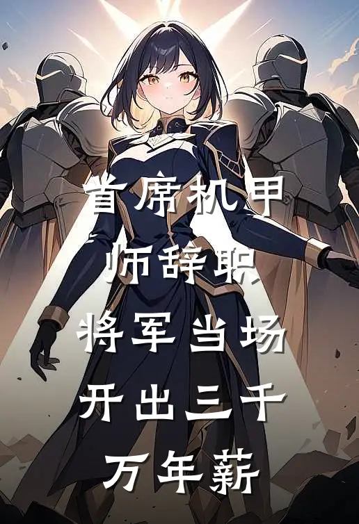 首席机甲师辞职：将军当场开出三千万年薪