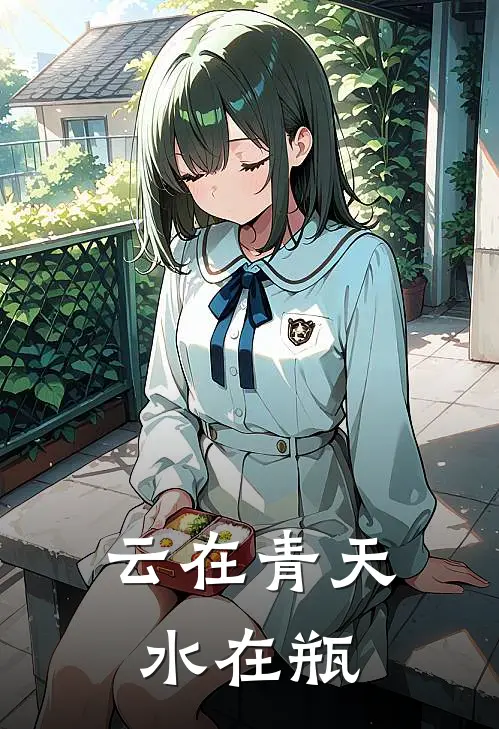 云在青天水在瓶