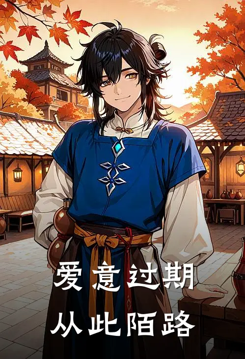 爱意过期，从此陌路