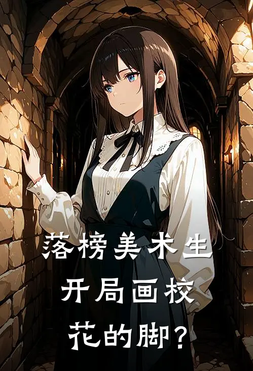 落榜美术生，开局画校花的脚？