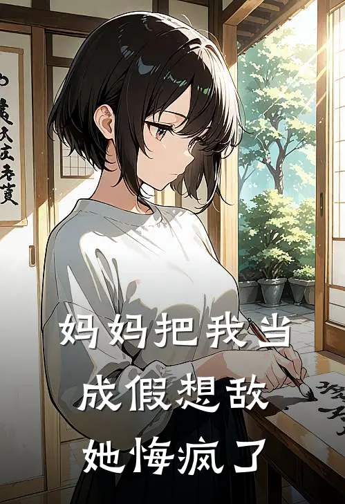 妈妈把我当成假想敌，她悔疯了