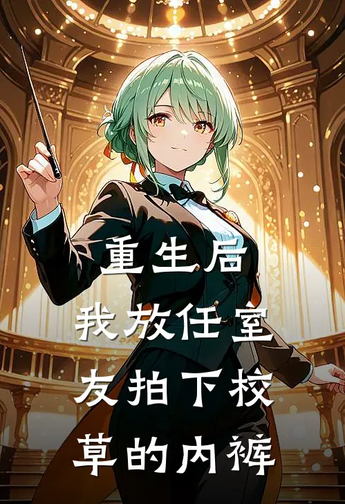 重生后，我放任室友拍下校草的内裤