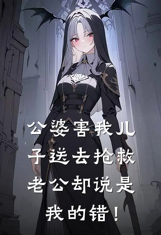 公婆害我儿子送去抢救，老公却说是我的错！