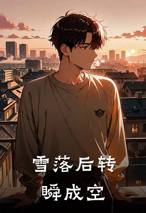 雪落后转瞬成空