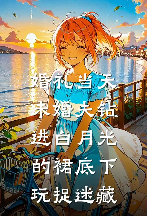 婚礼当天，未婚夫钻进白月光的裙底下玩捉迷藏