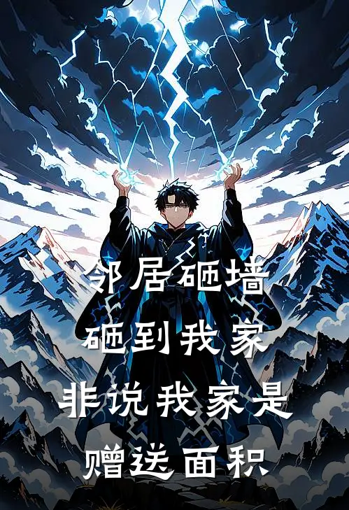 邻居砸墙砸到我家，非说我家是赠送面积