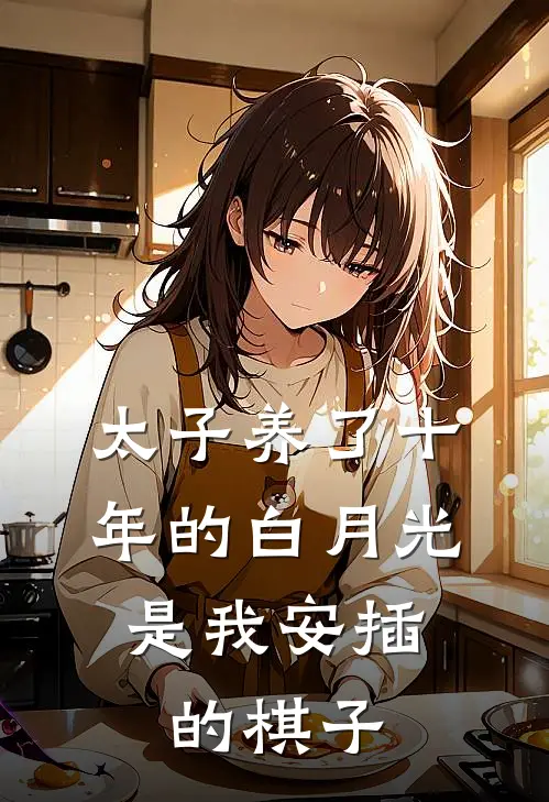 太子养了十年的白月光，是我安插的棋子