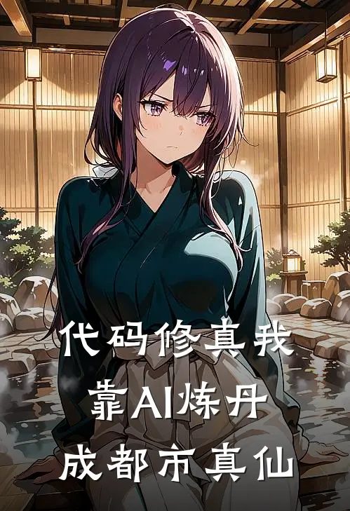 代码修真我靠AI炼丹成都市真仙
