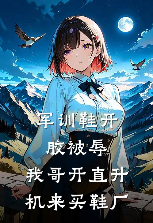 军训鞋开胶被辱，我哥开直升机来买鞋厂