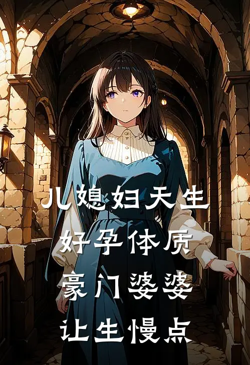 儿媳妇天生好孕体质，豪门婆婆让生慢点