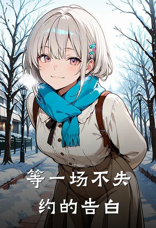 等一场不失约的告白