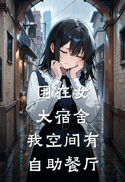 困在女大宿舍，我空间有自助餐厅