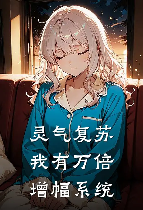 灵气复苏：我有万倍增幅系统